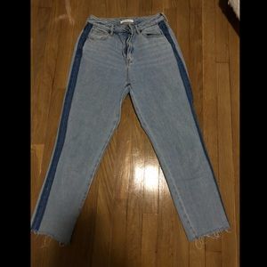 Pacsun Mom Jean Size 27